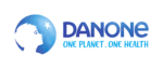 Лого Danone